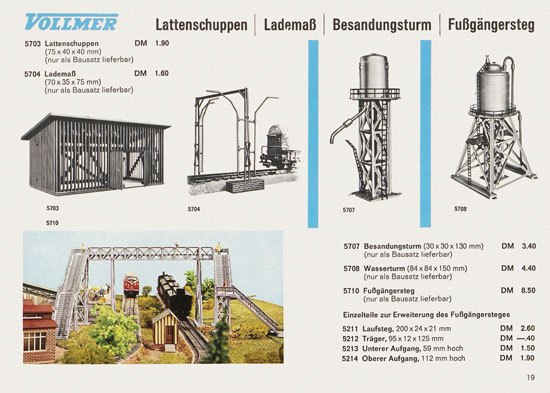 Seite 19 Vollmer Katalog 1967-1968