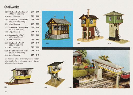 Seite 22 Vollmer Katalog 1967-1968