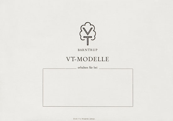 Seite 20 Voigt Modellspielwaren Katalog 1956, VT Barntrup