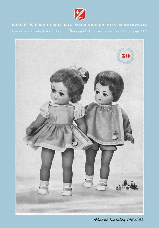 Seite 1 Wernicke Hauptkatalog 1962-1963