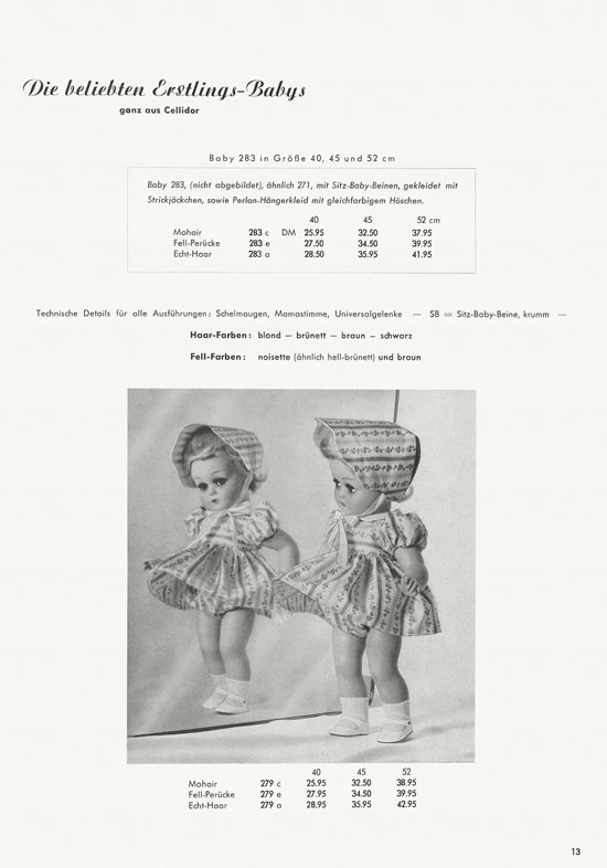 Seite 13 Wernicke Hauptkatalog 1962-1963