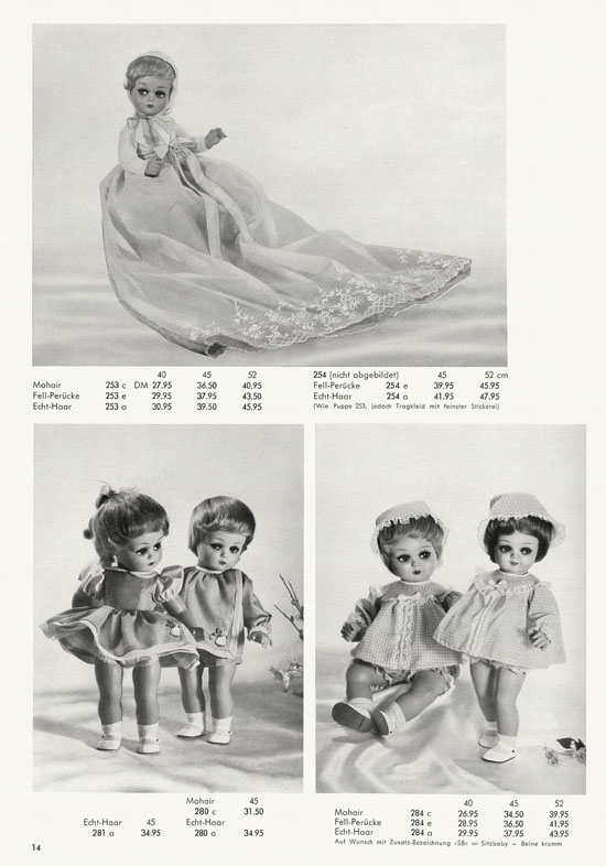 Seite 14 Wernicke Hauptkatalog 1962-1963
