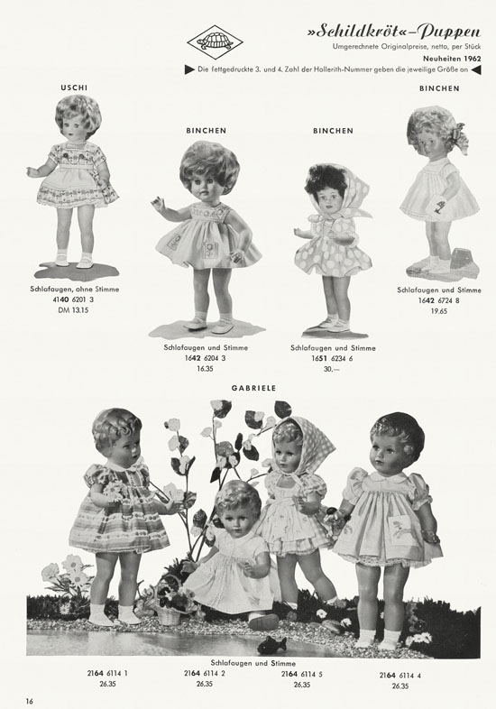 Seite 16 Wernicke Hauptkatalog 1962-1963
