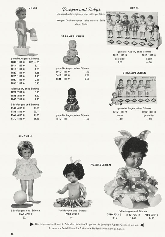 Seite 18 Wernicke Hauptkatalog 1962-1963