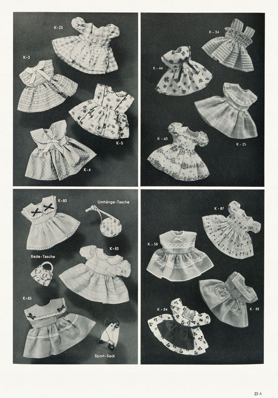 Seite 23 Wernicke Hauptkatalog 1962-1963