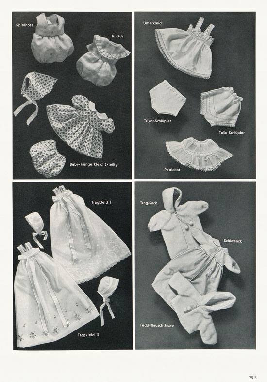 Wernicke Hauptkatalog 1962-1963