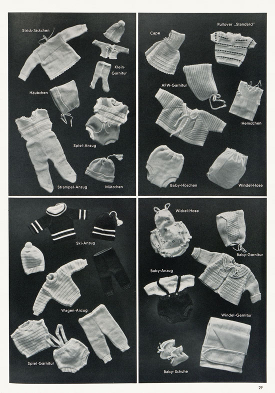 Seite 31 Wernicke Hauptkatalog 1962-1963