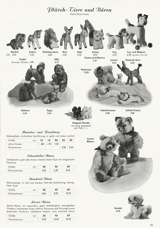 Seite 35 Wernicke Hauptkatalog 1962-1963