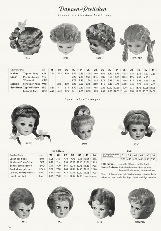 Seite 38 Wernicke Hauptkatalog 1962-1963