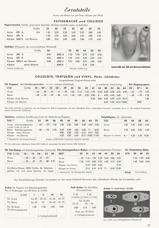 Seite 39 Wernicke Hauptkatalog 1962-1963