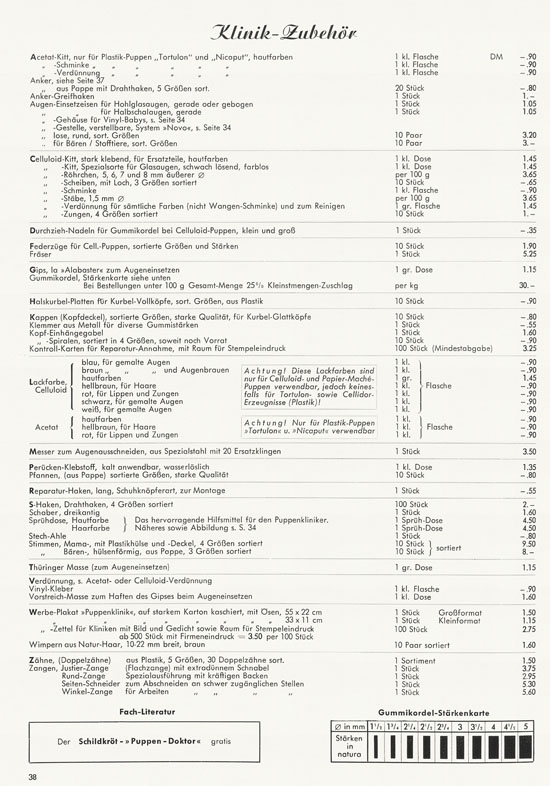 Seite 40 Wernicke Hauptkatalog 1962-1963