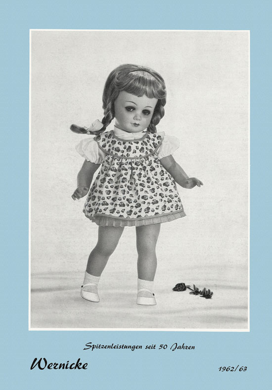 Seite 42 Wernicke Hauptkatalog 1962-1963