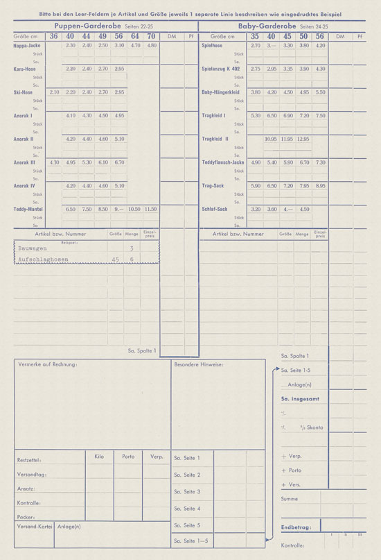 Seite 48 Wernicke Hauptkatalog 1962-1963