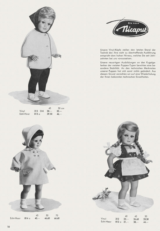 Seite 10 Wernicke Hauptkatalog 1964-1965