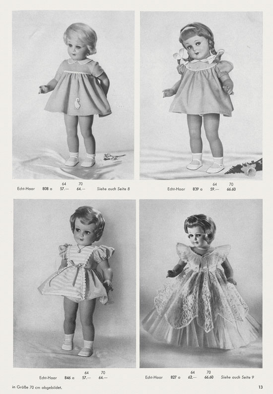 Seite 13 Wernicke Hauptkatalog 1964-1965