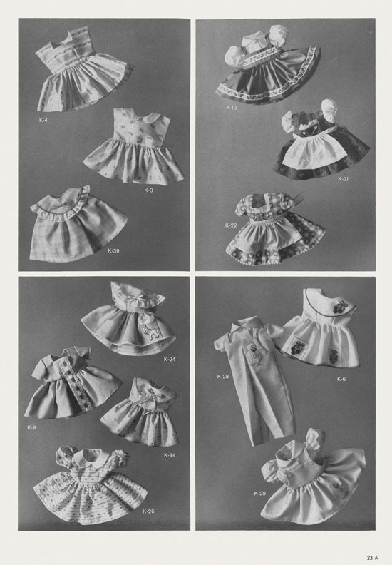 Seite 23 Wernicke Hauptkatalog 1964-1965