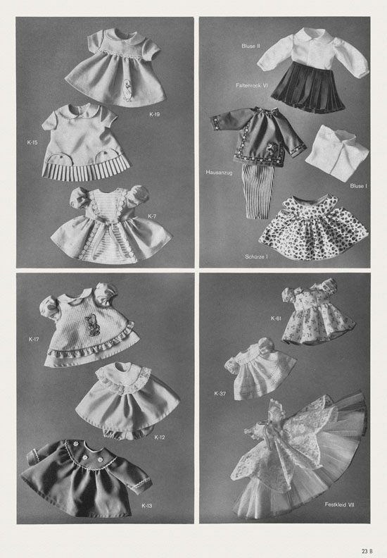 Seite 24 Wernicke Hauptkatalog 1964-1965