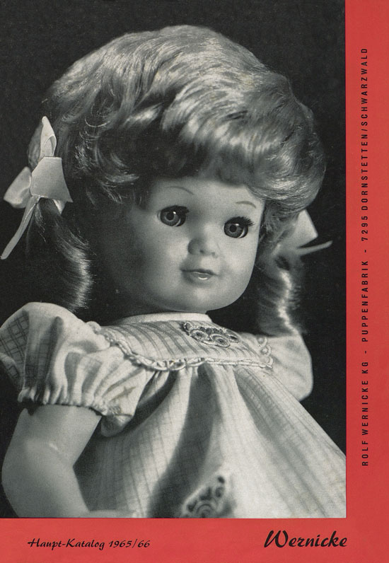 Seite 1 Wernicke Hauptkatalog 1965-1966