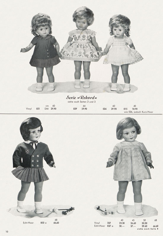 Seite 10 Wernicke Hauptkatalog 1965-1966