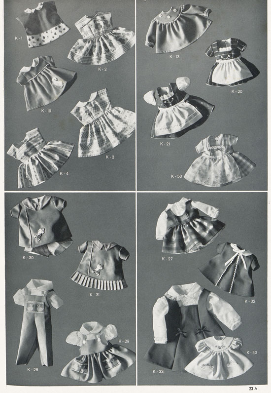 Seite 23 Wernicke Hauptkatalog 1965-1966