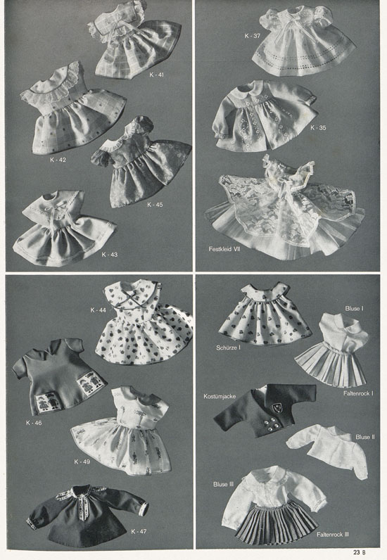 Seite 24 Wernicke Hauptkatalog 1965-1966