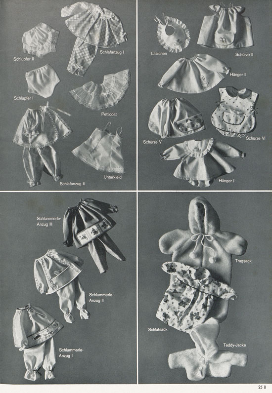Seite 27 Wernicke Hauptkatalog 1965-1966