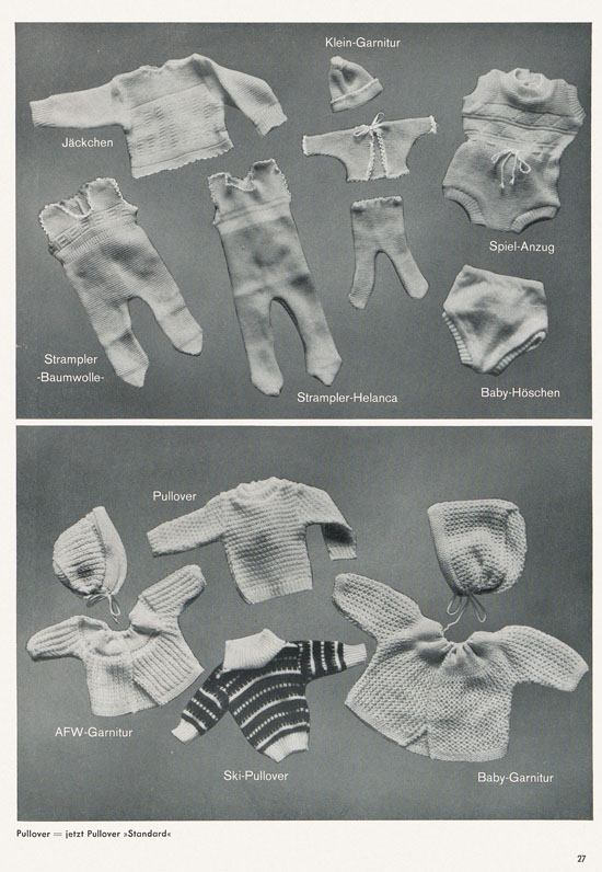 Seite 29 Wernicke Hauptkatalog 1965-1966