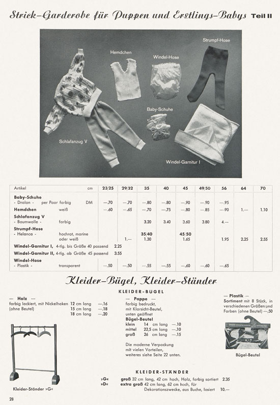 Seite 30 Wernicke Hauptkatalog 1965-1966