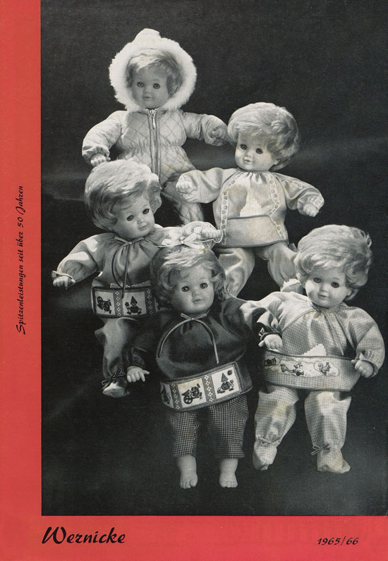 Seite 42 Wernicke Hauptkatalog 1965-1966