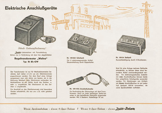 Seite 18 Zeuke-Bahnen Katalog 1957