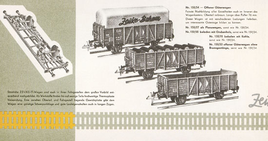 Seite 6 Zeuke-Bahnen Katalog 1959-1960