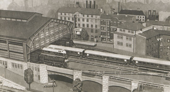 Seite 5 Zeuke-Bahnen Katalog 1961/1962