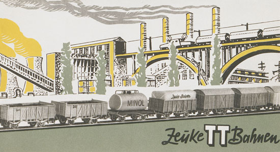 Seite 23 Zeuke-Bahnen Katalog 1961/1962