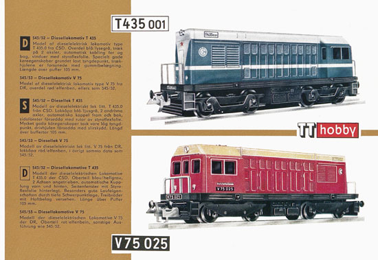 Seite 9 Zeuke TT-Bahnen Katalog 1967/1968
