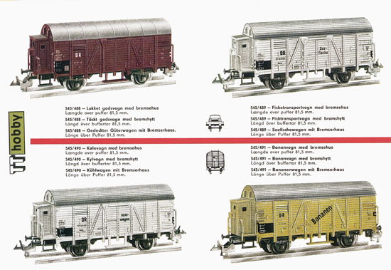 Seite 28 Zeuke TT-Bahnen Katalog 1967/1968
