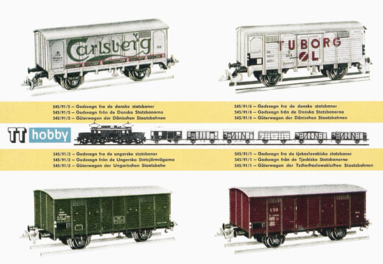 Seite 30 Zeuke TT-Bahnen Katalog 1967/1968