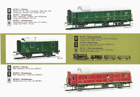 Seite 33 Zeuke TT-Bahnen Katalog 1967/1968