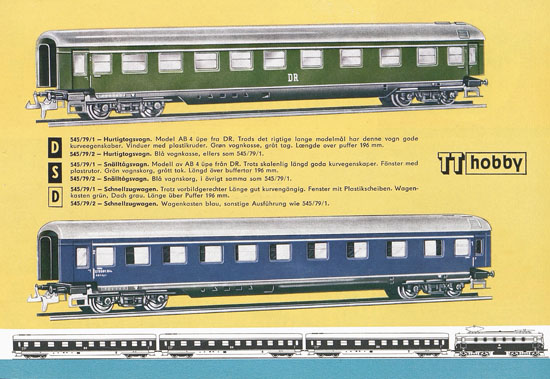 Seite 39 Zeuke TT-Bahnen Katalog 1967/1968