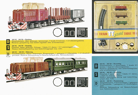 Seite 46 Zeuke TT-Bahnen Katalog 1967/1968