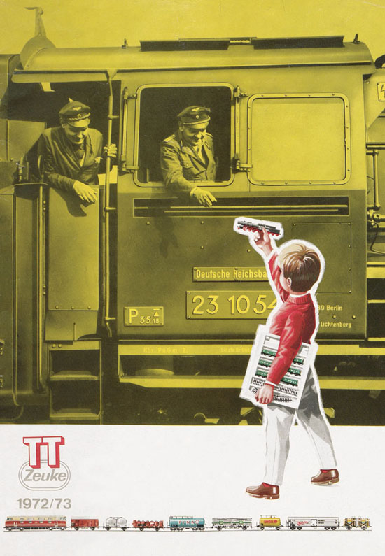 Seite 1 TT-Zeuke Katalog 1972/1973