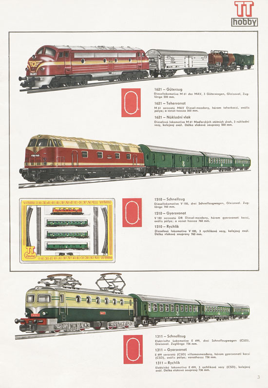 Seite 5 TT-Zeuke Katalog 1972/1973