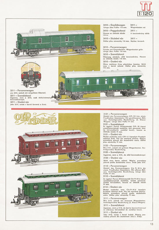 Seite 15 TT-Zeuke Katalog 1972/1973