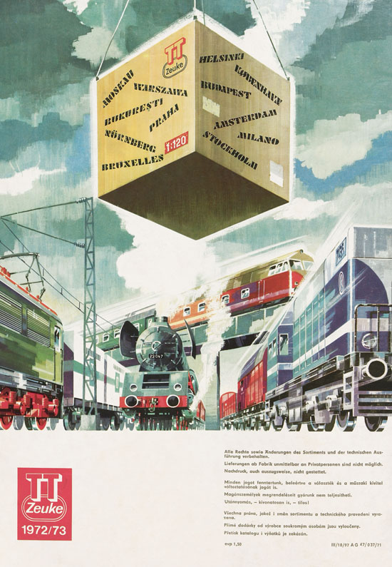 Seite 36 TT-Zeuke Katalog 1972/1973