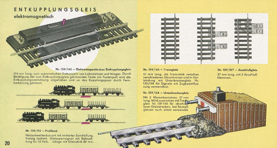 Zeuke TT Katalog 1963-1964