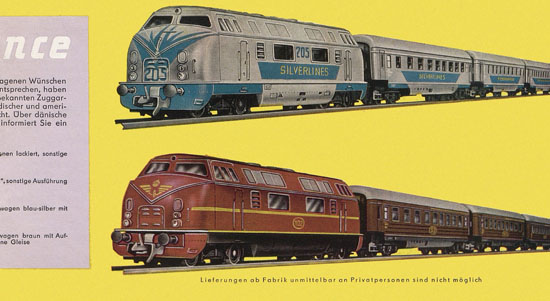 Zeuke TT Katalog 1966-1967