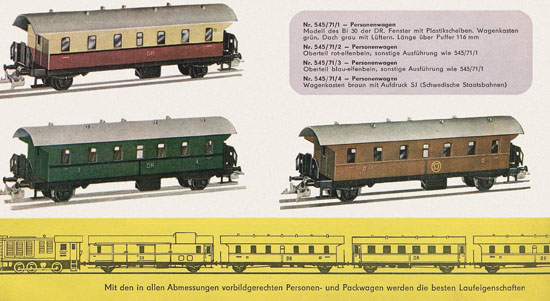 Zeuke TT Katalog 1966-1967