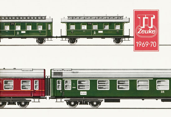 Seite 1 TT-Zeuke Katalog 1969-1970