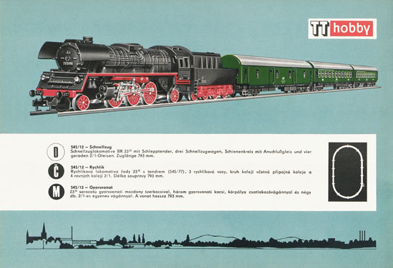 Seite 4 TT-Zeuke Katalog 1969-1970