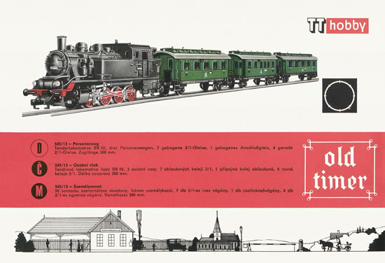 Seite 6 TT-Zeuke Katalog 1969-1970
