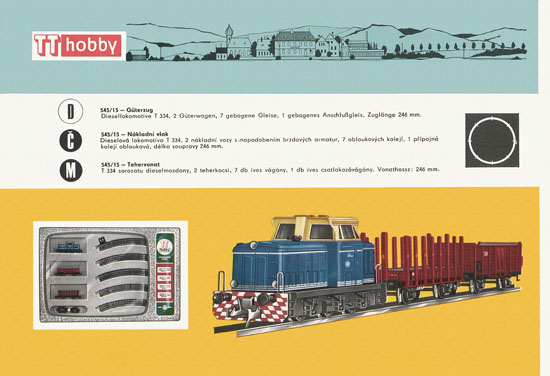 Seite 8 TT-Zeuke Katalog 1969-1970